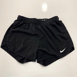 Nike running shorts
